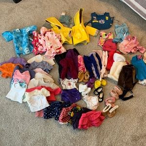 18 inch Doll clothes